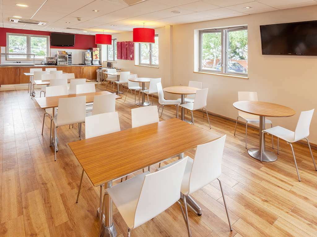Travelodge Bracknell Central Εστιατόριο φωτογραφία